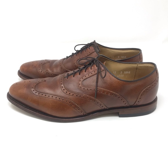 allen edmonds mcclain